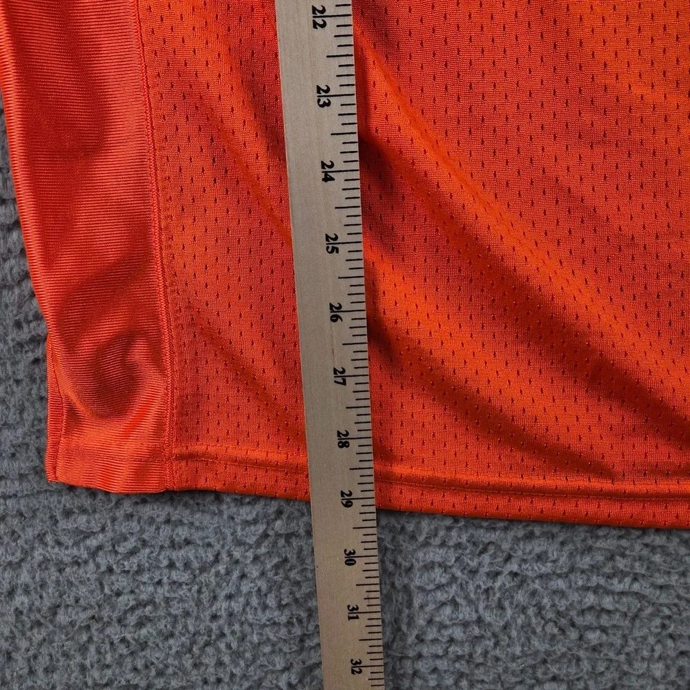 The Waterboy Bobby Boucher #9 Football Adam Sandler Jersey Mens S‎ Orange